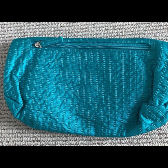 Cosmetics clutch. Emerald. Victoria’s Secret - Picture 3 of 3